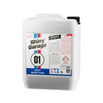 SHINY GARAGE FRUIT SNOW FOAM 5L, REINIGUNGSSCHAUM FARBLOS