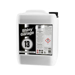 SHINY GARAGE SCAN INSPECTION SPRAY (PRO) 5L, ENTFETTER