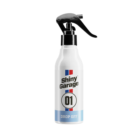 SHINY GARAGE DROP OFF 150 ML, SCHEIBENVERSIEGELUNG