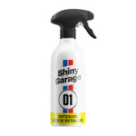 INTERIOR QUICK DETAILER 500ML