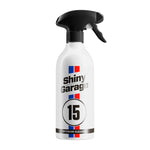 SHINY GARAGE INTERIOR CLEANER 500ML, UNIVERSAL- & TEXTILREINIGER