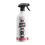 SHINY GARAGE MORNING DEW QD & WAX 1L, DETAILER MIT WACHS