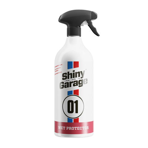 SHINY GARAGE WET PROTECTOR V2.0 1L, NASS-SPRÜHVERSIEGELUNG