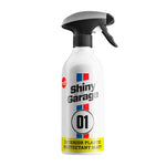 SHINY GARAGE INTERIOR PLASTIC PROTECTANT MATT 1L, KUNSTSTOFF-SCHUTZPFLEGE