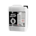 SHINY GARAGE ENZYME MICROFIBER WASH 5L, MIKROFASERWASCHMITTEL