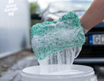 SHINY GARAGE WASH PAD, 17X23CM MIKROFASERSCHWAMM