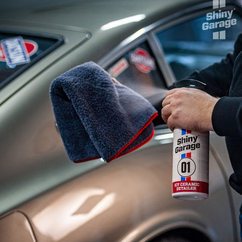 ICY CERAMIC DETAILER 500ML, DETAILER FÜR KERAMIKVERSIEGELUNGEN