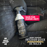 INTERIOR QUICK DETAILER WHISKEY EDITION 500ML, INNENRAUM-DETAILER *LIMITED*